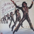 JAMES BROWN Nonstop! album cover