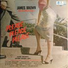 JAMES BROWN James Brown & The Famous Flames : Please Please Please album cover