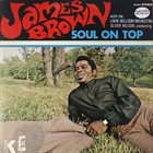 JAMES BROWN Soul on Top album cover