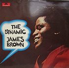 JAMES BROWN The Dynamic album cover