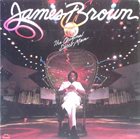 JAMES BROWN The Original Disco Man album cover