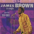 JAMES BROWN The Singles, Volume 5: 1967-1969 album cover