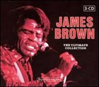 JAMES BROWN The Ultimate Collection album cover