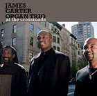 JAMES CARTER At The Crossroads album cover