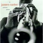 JAMES CARTER In Carterian Fashion album cover