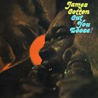 JAMES COTTON Cut You Loose! album cover