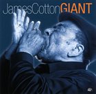 JAMES COTTON Giant album cover