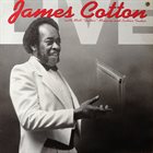 JAMES COTTON Recorded Live At Antone's Night Club album cover