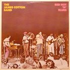 JAMES COTTON Red Hot 'n' Blue album cover