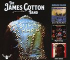 JAMES COTTON The James Cotton Band album cover