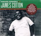 JAMES COTTON Vanguard Visionaries: James Cotton album cover