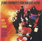 JAMES DAPOGNY Hot Club Stomp: Small Band Swing album cover