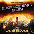 JAMES GELFAND Exploding Sun album cover