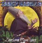 JAMES HARMAN Lonesome Moon Trance album cover