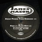 JAMES MASON Sweet Power Your Embrace album cover