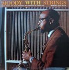 JAMES MOODY Moody With Strings album cover