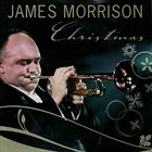 JAMES MORRISON Christmas album cover