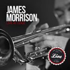 JAMES MORRISON Live at Edge album cover