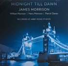 JAMES MORRISON Midnight Till Dawn album cover