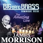 JAMES MORRISON The Amazing Live album cover