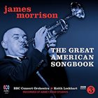 JAMES MORRISON The Great American Songbook album cover