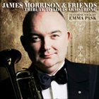 JAMES MORRISON Tribute to Louis Armstrong album cover