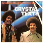 JAMES NEWTON James Newton/Anthony Davis Duo : Crystal Texts album cover