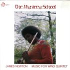 JAMES NEWTON The Mystery School album cover