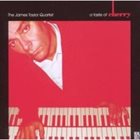 JAMES TAYLOR QUARTET A Taste Of Cherry album cover