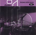 JAMES TAYLOR QUARTET Absolute - J.T.Q. Live album cover