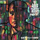 JAMES TAYLOR QUARTET Get Organized album cover