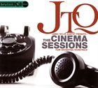 JAMES TAYLOR QUARTET The Cinema Sessions album cover