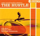 JAMES TAYLOR QUARTET The Hustle album cover