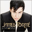 JAMES TORME Love for Sale album cover