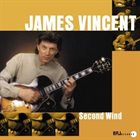 JAMES VINCENT Second Wind album cover