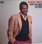 JAMES WILLIAMS Magical Trio 2 album cover