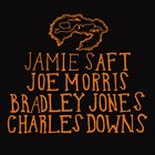 JAMIE SAFT Jamie Saft, Joe Morris, Bradley Jones, Charles Downs : Atlas album cover