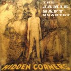 JAMIE SAFT — The Jamie Saft Quartet : Hidden Corners album cover