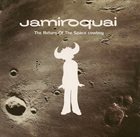 JAMIROQUAI The Return of the Space Cowboy album cover