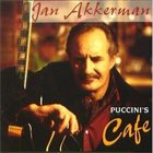 JAN AKKERMAN Puccini's Cafe album cover