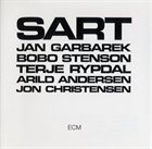 JAN GARBAREK — SART (with Bobo Stenson / Terje Rypdal / Arild Andersen / Jon Christensen) album cover