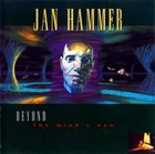 JAN HAMMER Beyond the Mind's Eye album cover