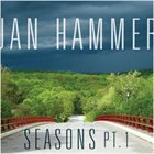 JAN HAMMER Seasons Pt. 1 album cover