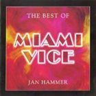 JAN HAMMER The Best of Miami Vice album cover