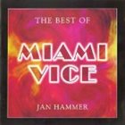 JAN HAMMER The Best of Miami Vice album cover