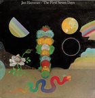 JAN HAMMER The First Seven Days album cover