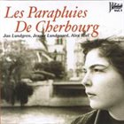 JAN LUNDGREN Les Parapluies De Cherbourg album cover