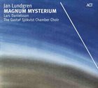 JAN LUNDGREN Magnum Mysterium album cover