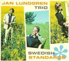 JAN LUNDGREN Swedish Standards album cover