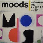 JAN PTASZYN WRÓBLEWSKI Moods - Jazz Jamboree 1960 Nr 3 album cover